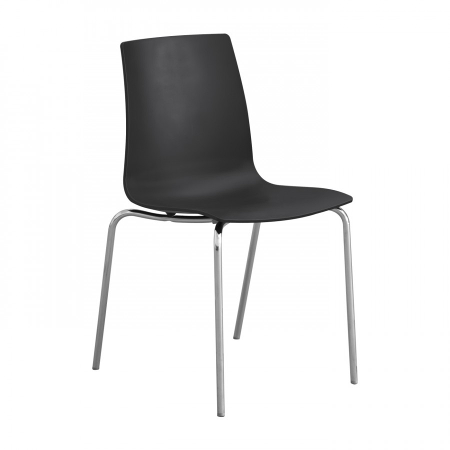 Stanza 4 Leg Polypropylene Side Chair